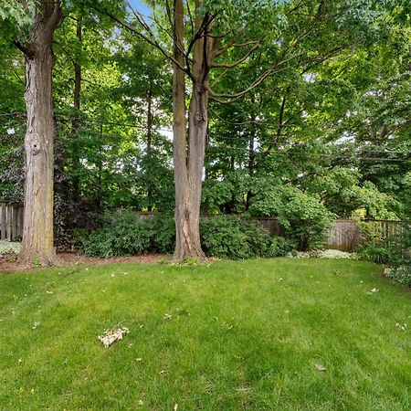 Luxury Home - 5 Min From Airport, 15 To Downtown Toronto Eksteriør billede