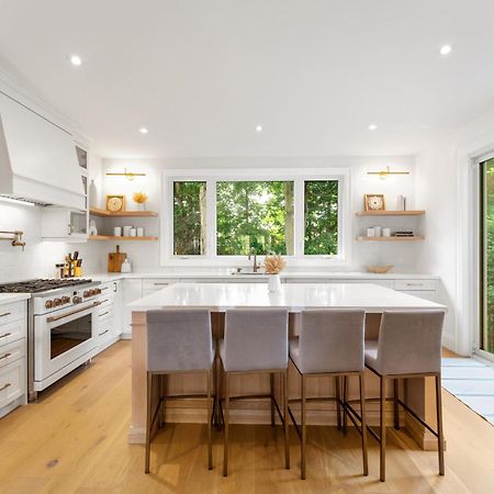 Luxury Home - 5 Min From Airport, 15 To Downtown Toronto Eksteriør billede