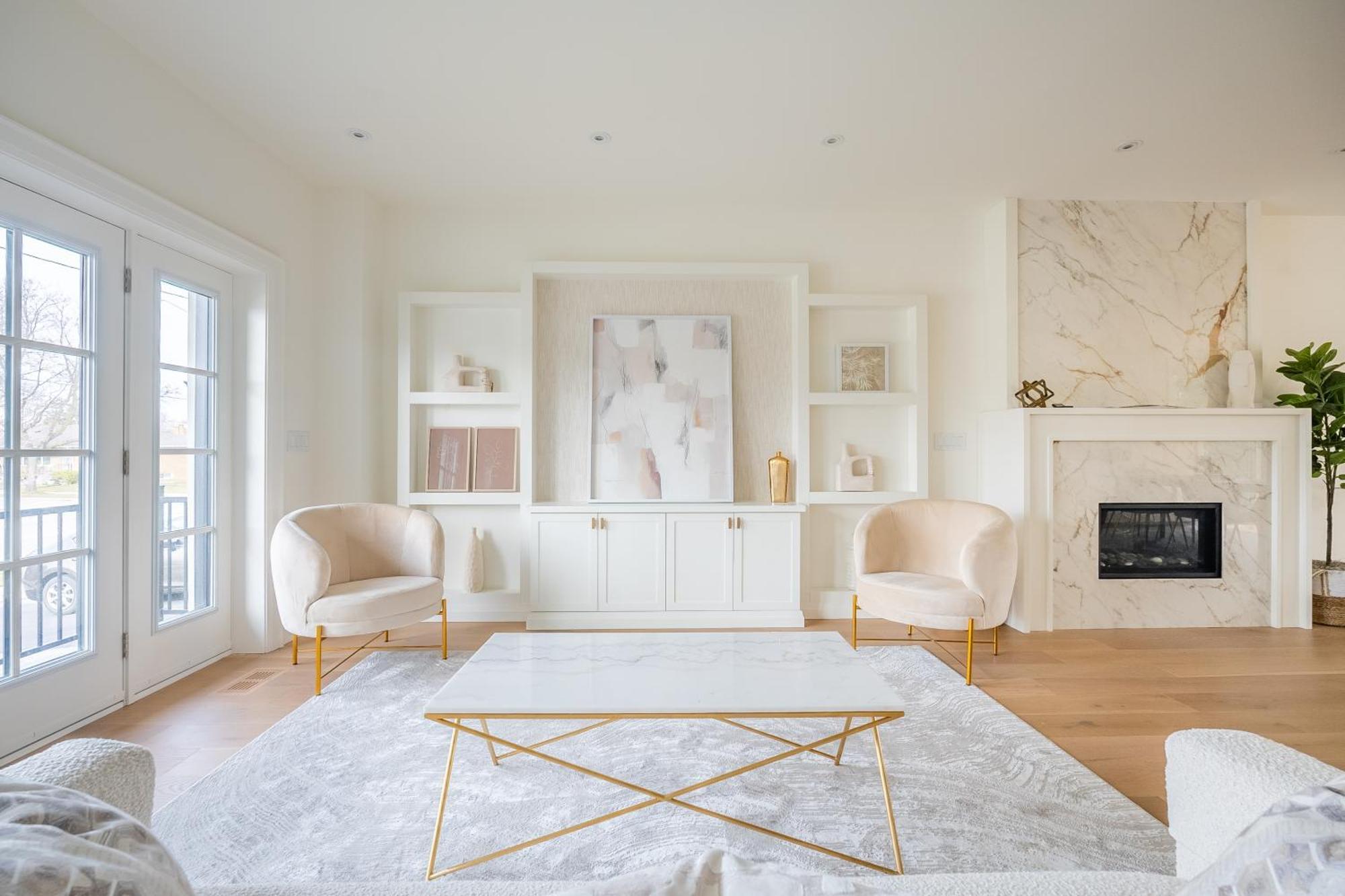 Luxury Home - 5 Min From Airport, 15 To Downtown Toronto Eksteriør billede
