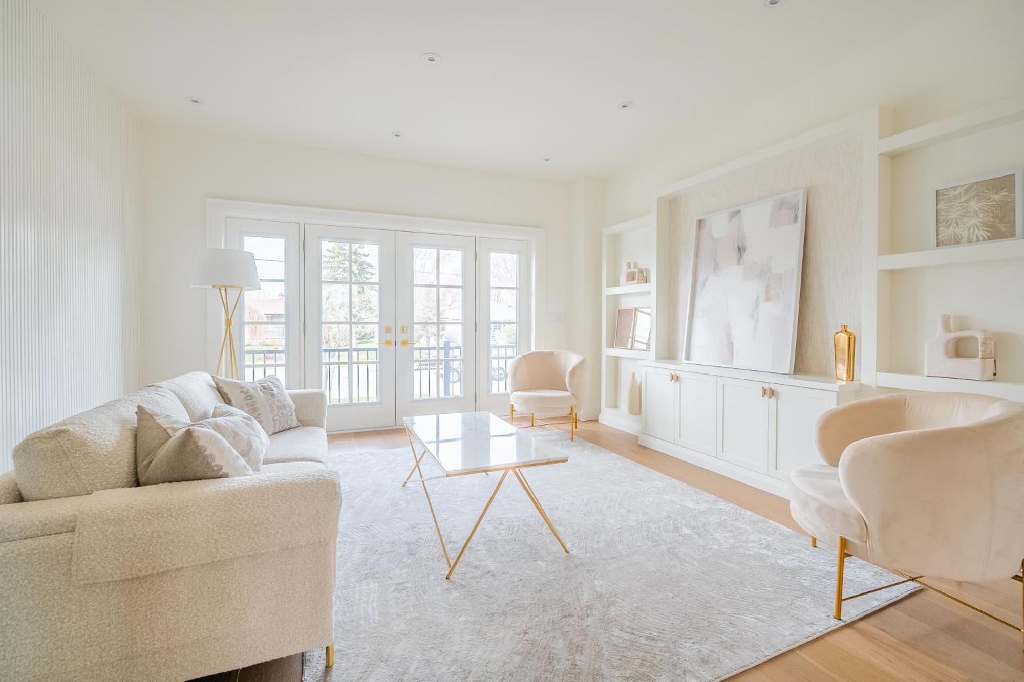 Luxury Home - 5 Min From Airport, 15 To Downtown Toronto Eksteriør billede