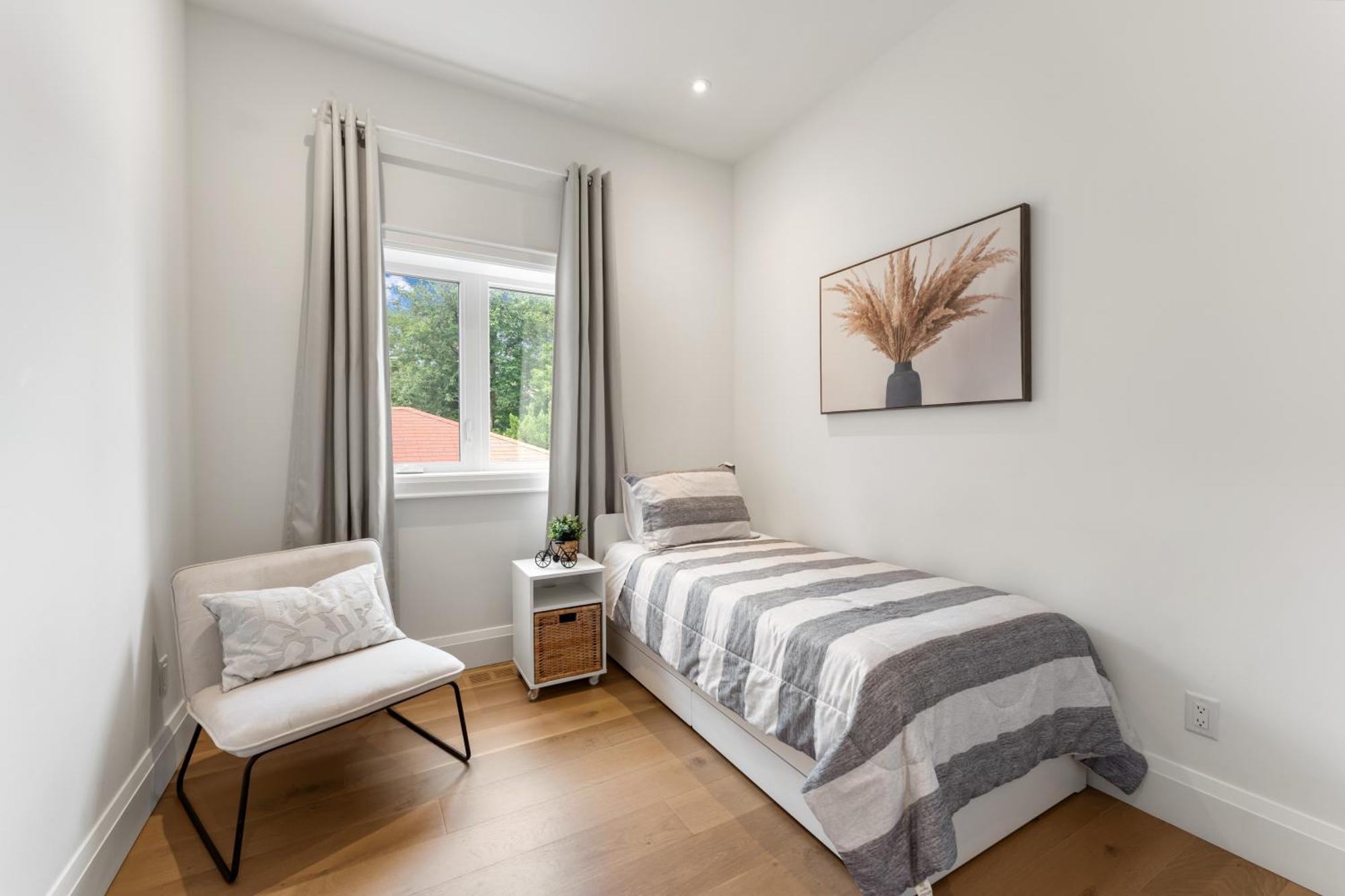 Luxury Home - 5 Min From Airport, 15 To Downtown Toronto Eksteriør billede